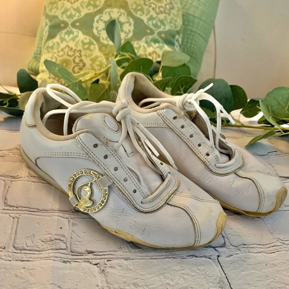 🌺Baby Phat Tennis Shoes - Picture 1 of 6